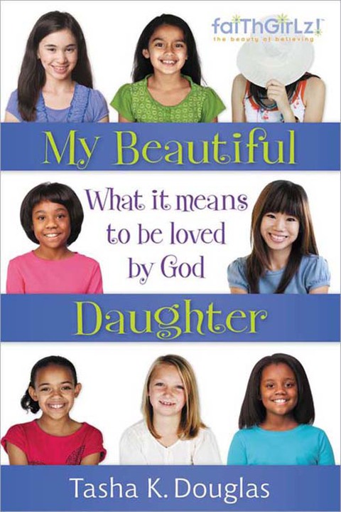 Cover image for book My Beautiful Daughter