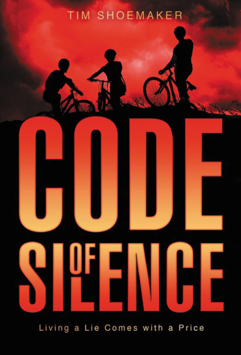 Cover image for book Code of Silence
