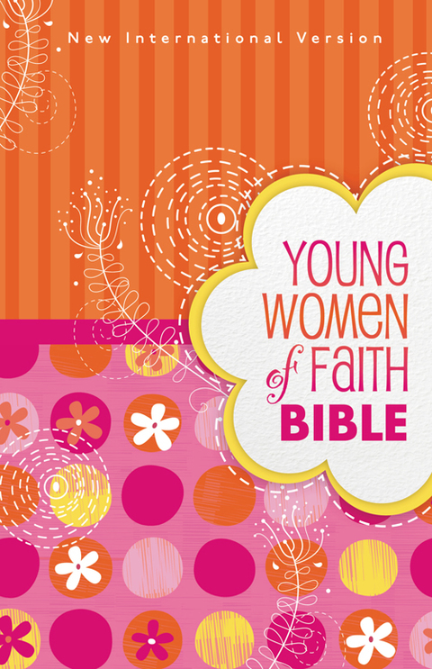 Cover image for book NIV, Young Women of Faith Bible