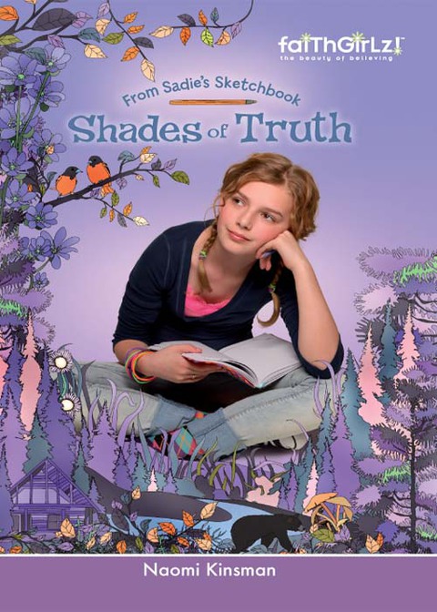 Cover image for book Shades of Truth