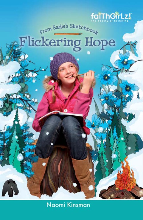 Cover image for book Flickering Hope