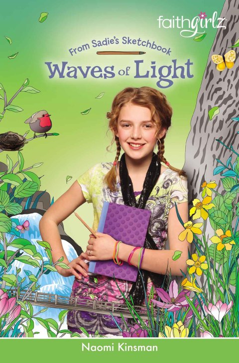 Cover image for book Waves of Light