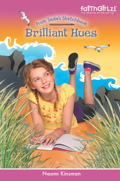 Cover image for book Brilliant Hues