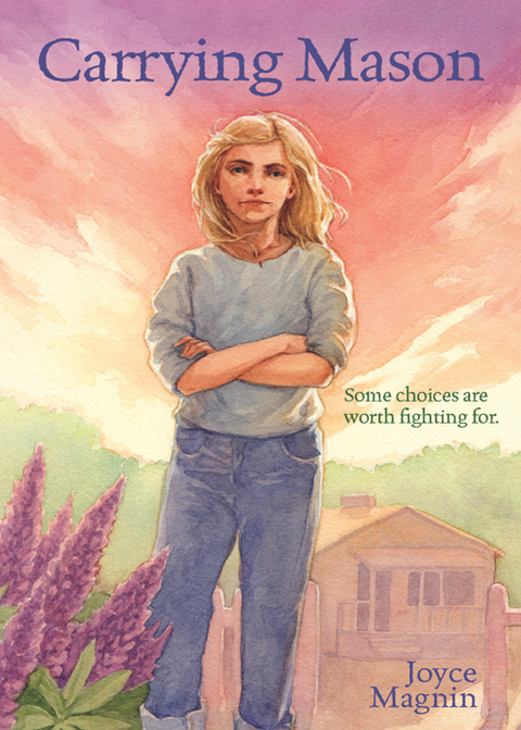 Cover image for book Carrying Mason