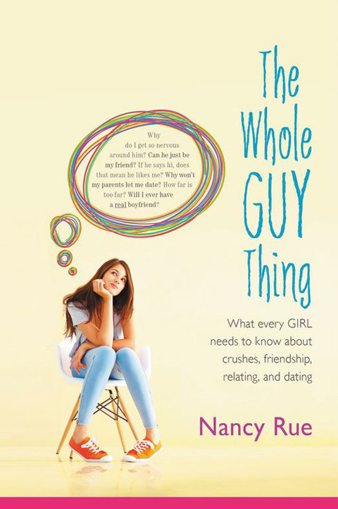 Cover image for book The Whole Guy Thing
