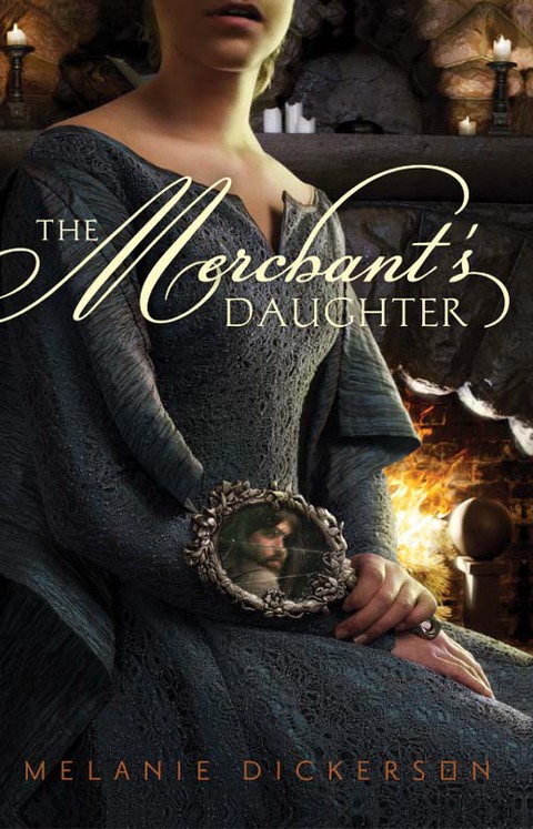 Cover image for book The Merchant's Daughter