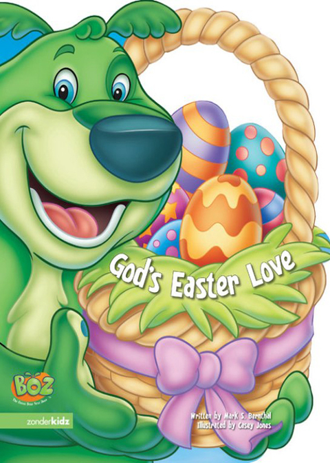 Cover image for book God's Easter Love