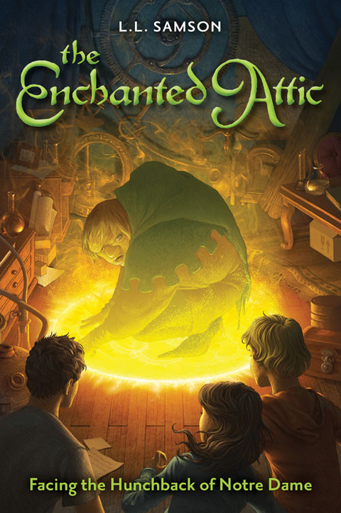 Cover image for book Facing the Hunchback of Notre Dame