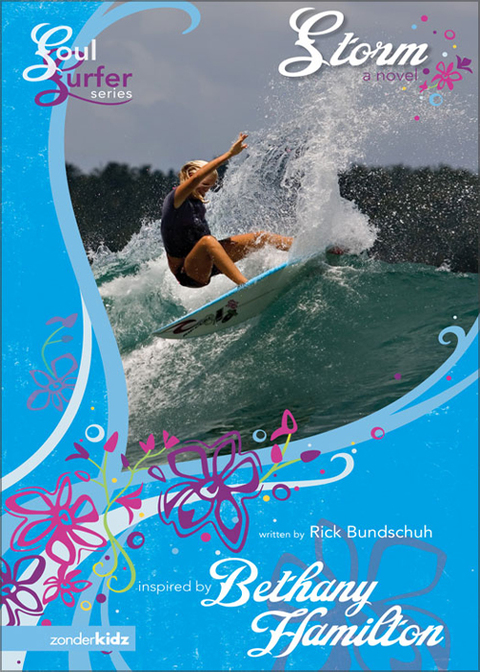 Cover image for book Storm