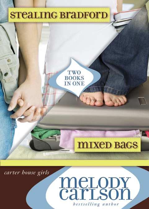 Cover image for book Mixed Bags plus free Stealing Bradford
