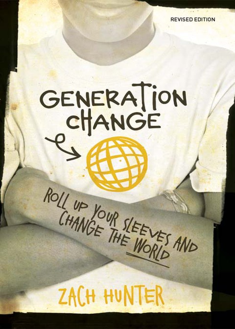 Cover image for book Generation Change, Revised and Expanded Edition