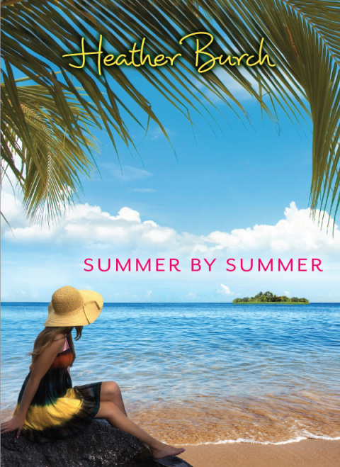 Cover image for book Summer by Summer