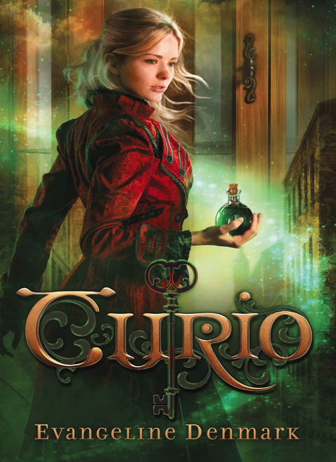Cover image for book Curio