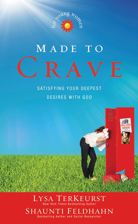 Cover image for book Made to Crave for Young Women