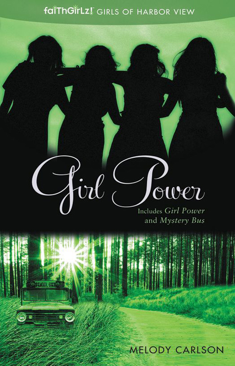 Cover image for book Girl Power