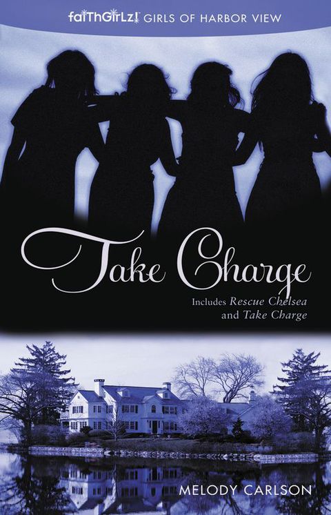 Cover image for book Take Charge