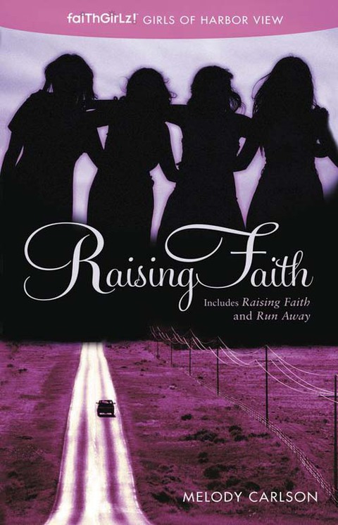 Cover image for book Raising Faith