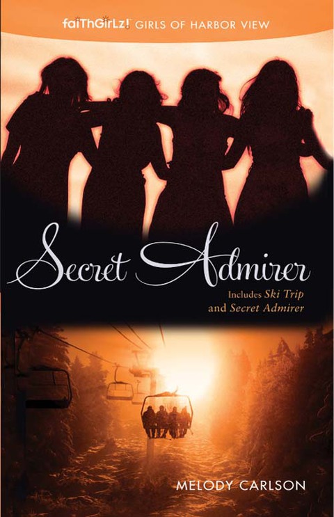 Cover image for book Secret Admirer