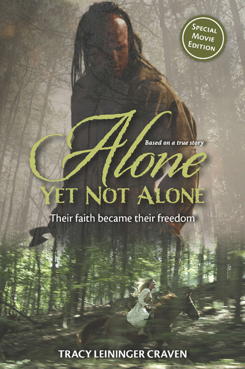 Cover image for book Alone Yet Not Alone