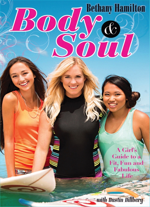 Cover image for book Body and Soul
