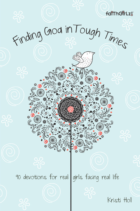 Cover image for book Finding God in Tough Times