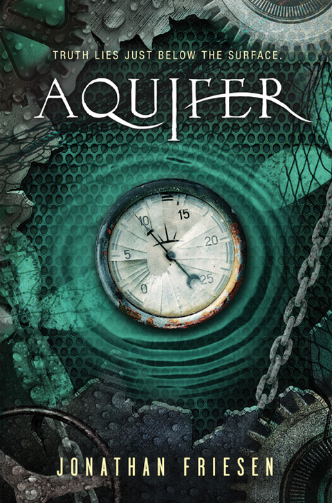Cover image for book Aquifer