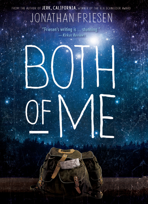 Cover image for book Both of Me