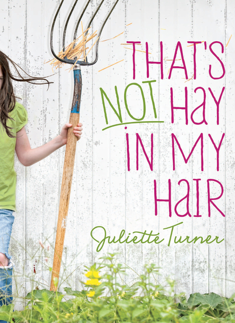 Cover image for book That's Not Hay in My Hair