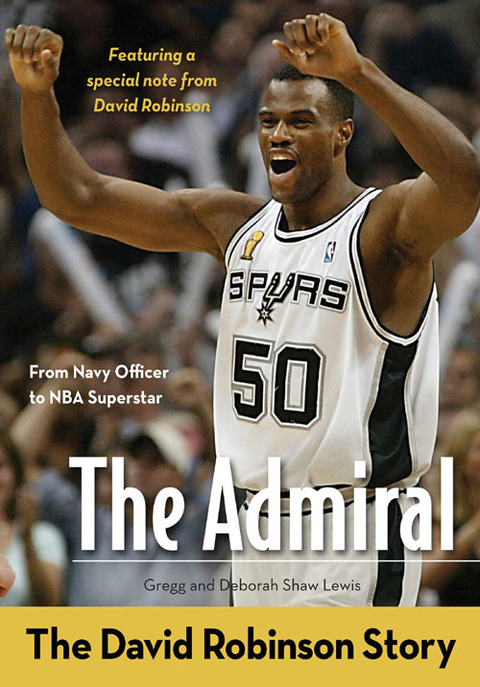 Cover image for book The Admiral