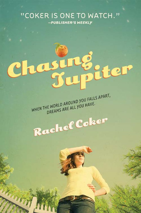Cover image for book Chasing Jupiter