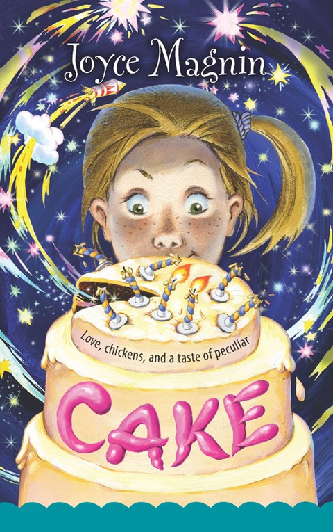 Cover image for book Cake