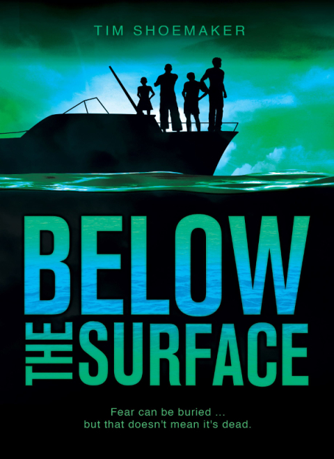 Cover image for book Below the Surface