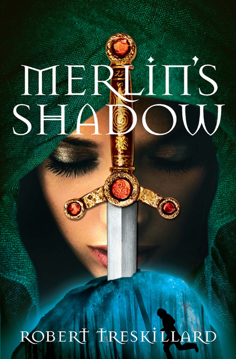 Cover image for book Merlin's Shadow