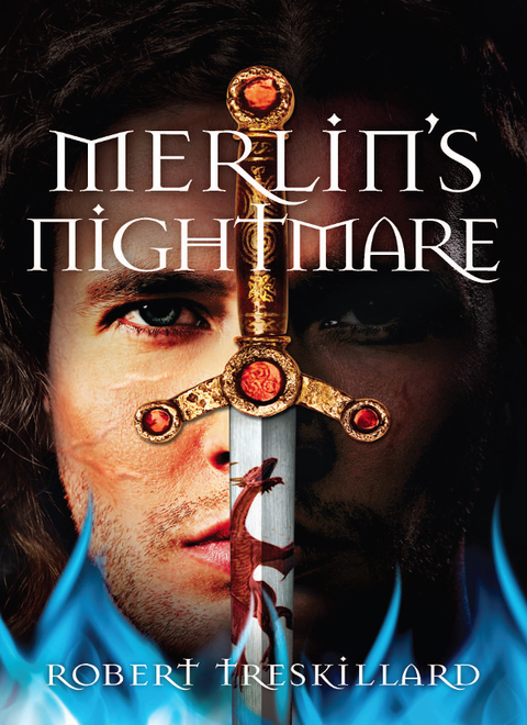 Cover image for book Merlin's Nightmare