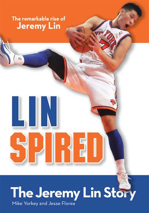 Cover image for book Linspired, Kids Edition