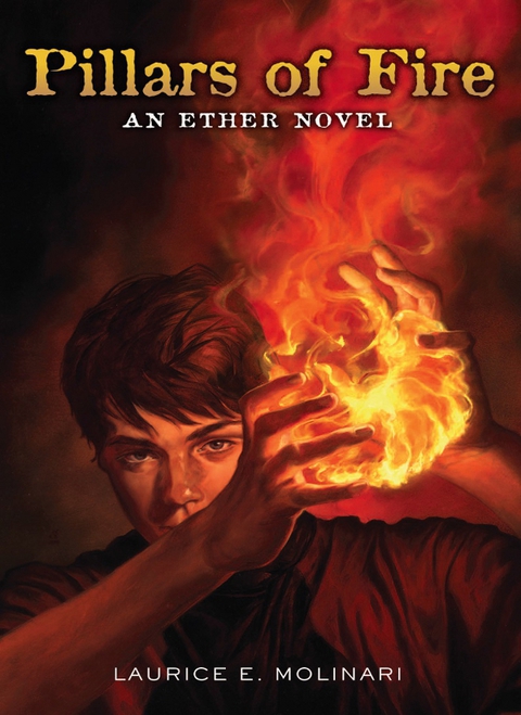 Cover image for book Pillars of Fire