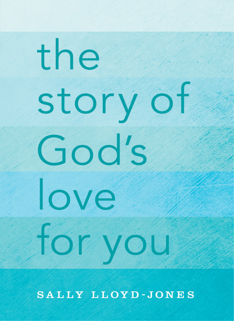 Cover image for book The Story of God's Love for You