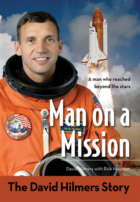 Cover image for book Man on a Mission