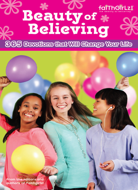 Cover image for book The Beauty of Believing