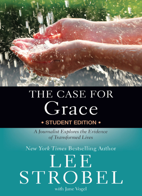 Cover image for book The Case for Grace Student Edition