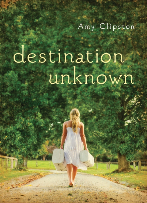 Cover image for book Destination Unknown