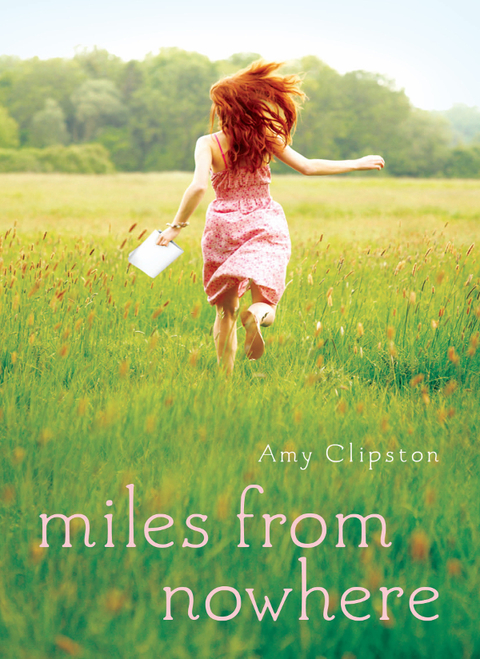 Cover image for book Miles from Nowhere