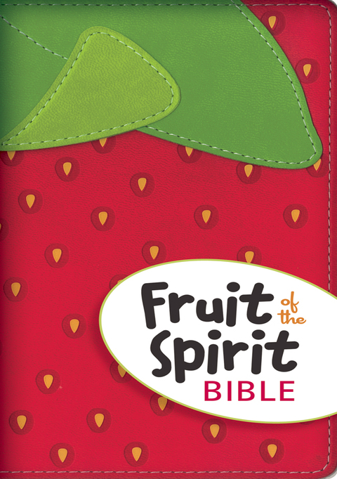Cover image for book NIV, Fruit of the Spirit Bible