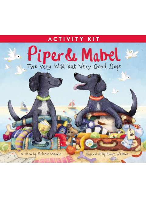 Cover image for book Piper and Mabel Activity Kit