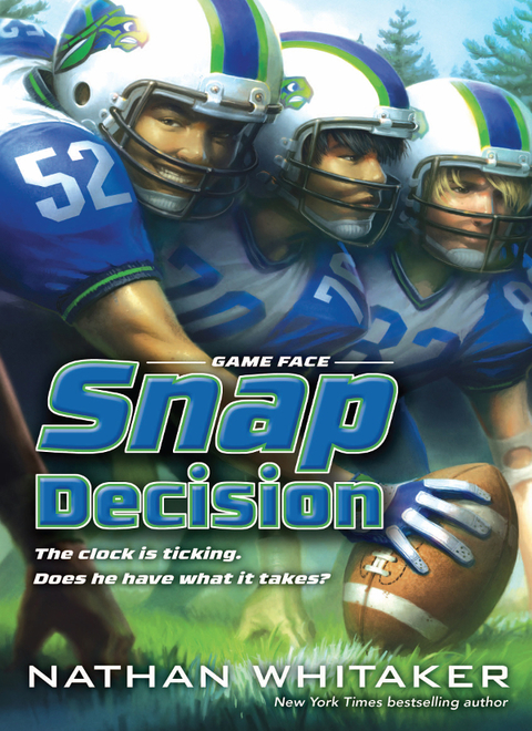 Cover image for book Snap Decision