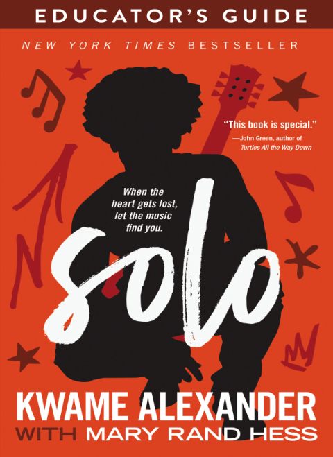 Cover image for book Solo Educator's Guide
