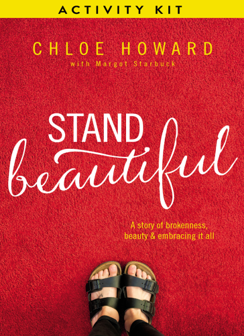 Cover image for book Stand Beautiful Activity Kit