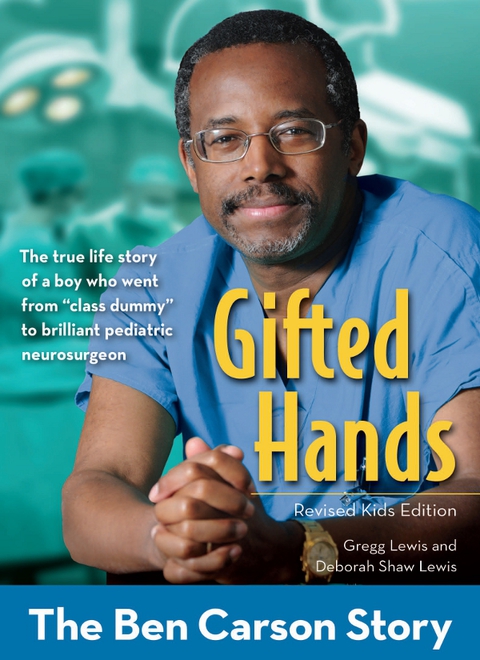 Cover image for book Gifted Hands, Revised Kids Edition
