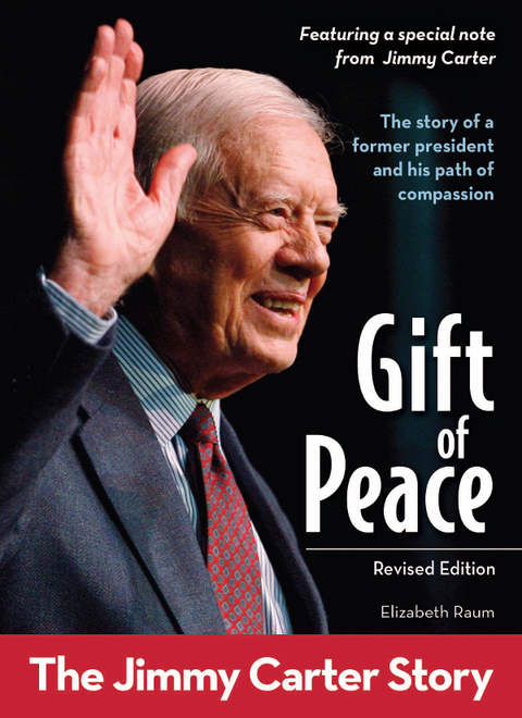 Cover image for book Gift of Peace, Revised Edition