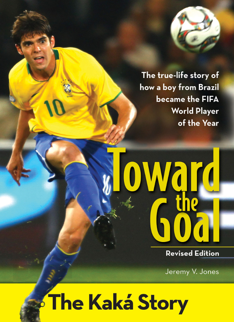 Cover image for book Toward the Goal, Revised Edition